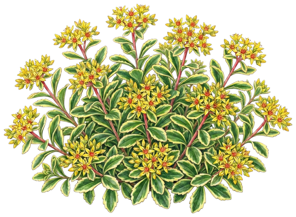 Очиток камчатский 