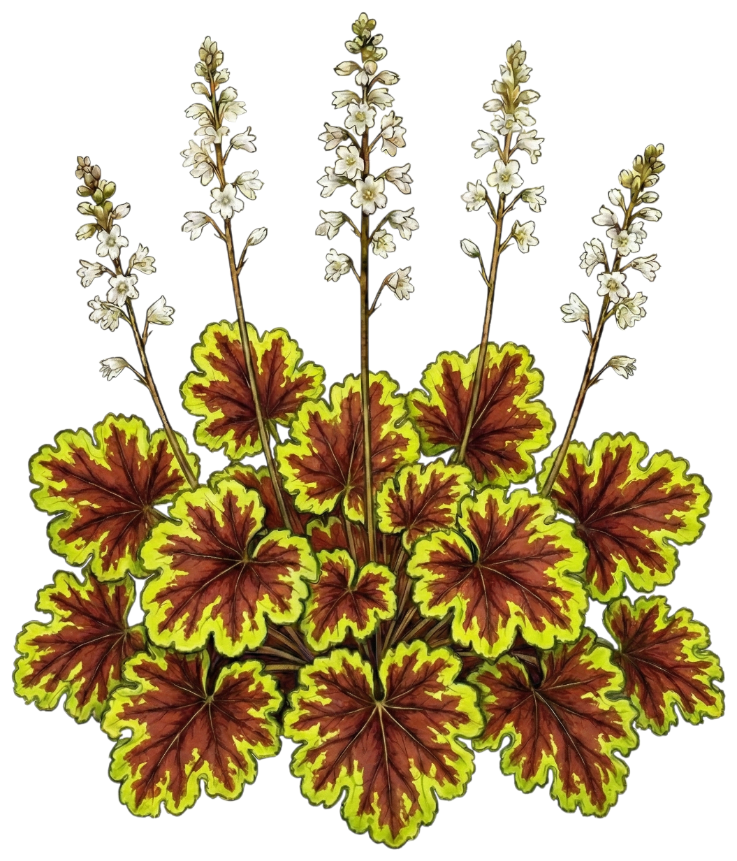 Гейхерелла 