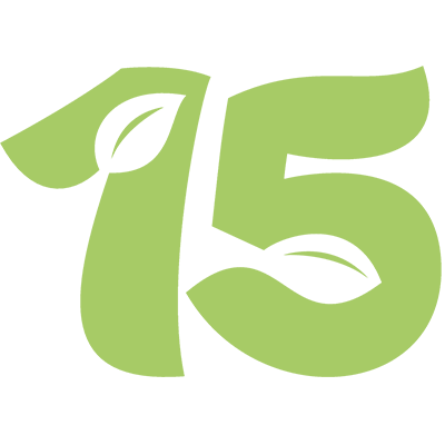 Нам 15 лет